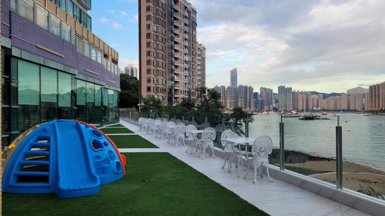 Khách sạn Grand Bay View Hong Kong