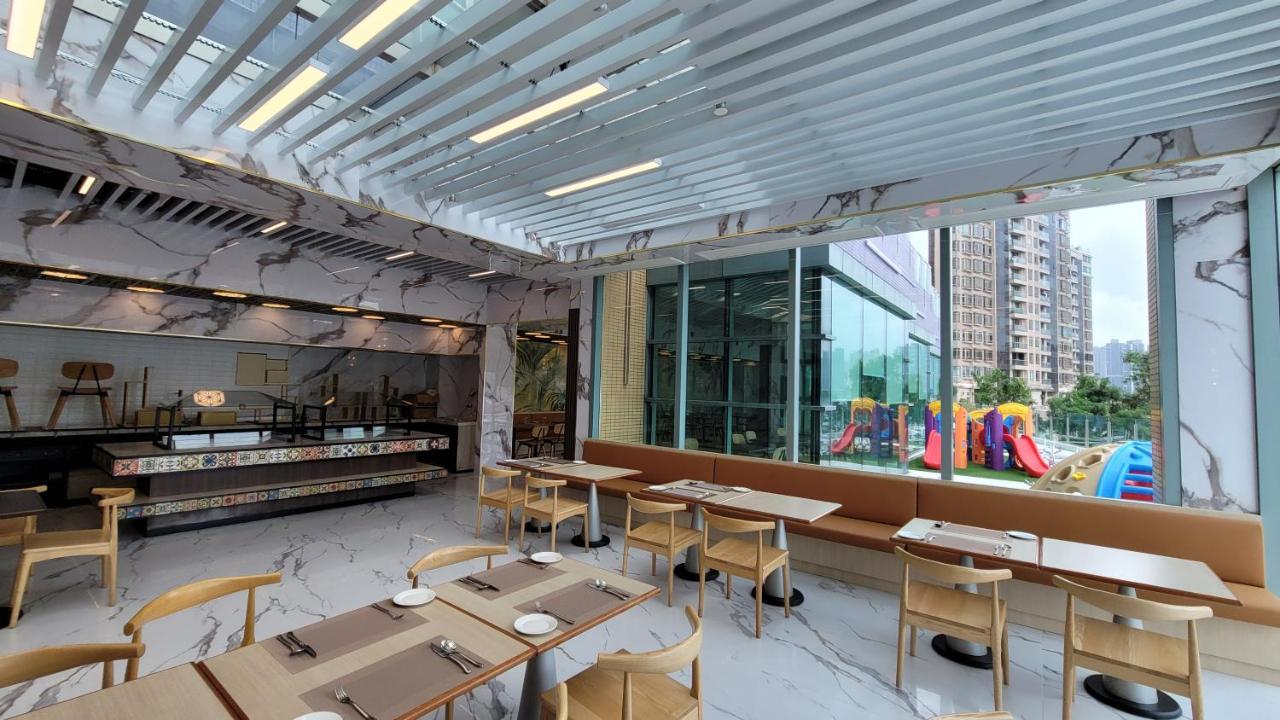 Khách sạn Grand Bay View Hong Kong