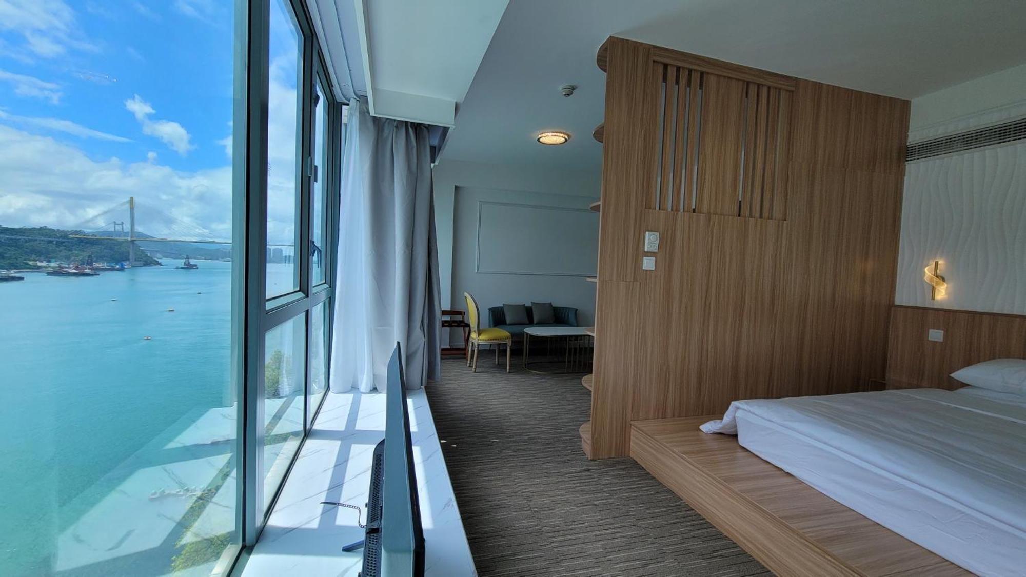 Khách sạn Grand Bay View Hong Kong